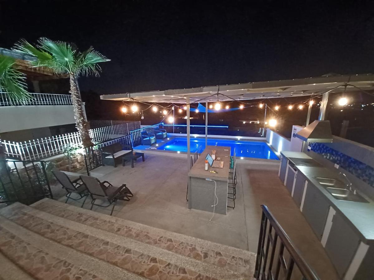Willa Alberca Caliente, Heated Pool House With The View San Carlos Nuevo Guaymas Zewnętrze zdjęcie