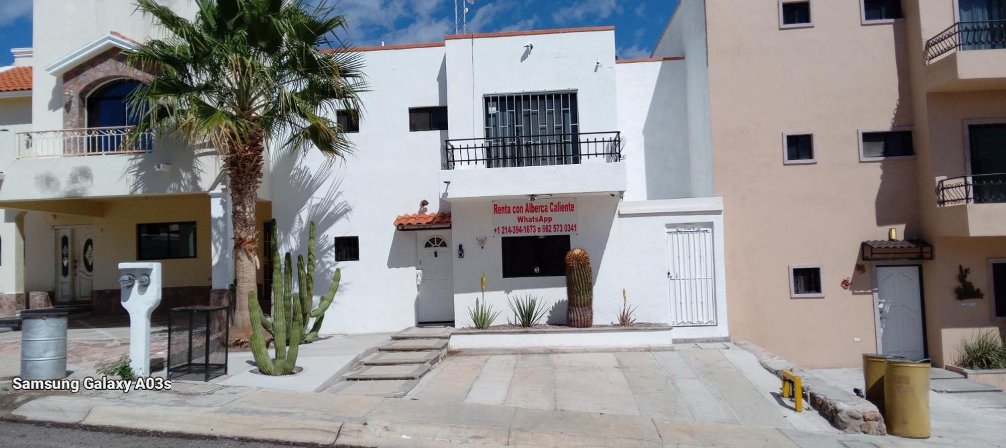 Willa Alberca Caliente, Heated Pool House With The View San Carlos Nuevo Guaymas Zewnętrze zdjęcie