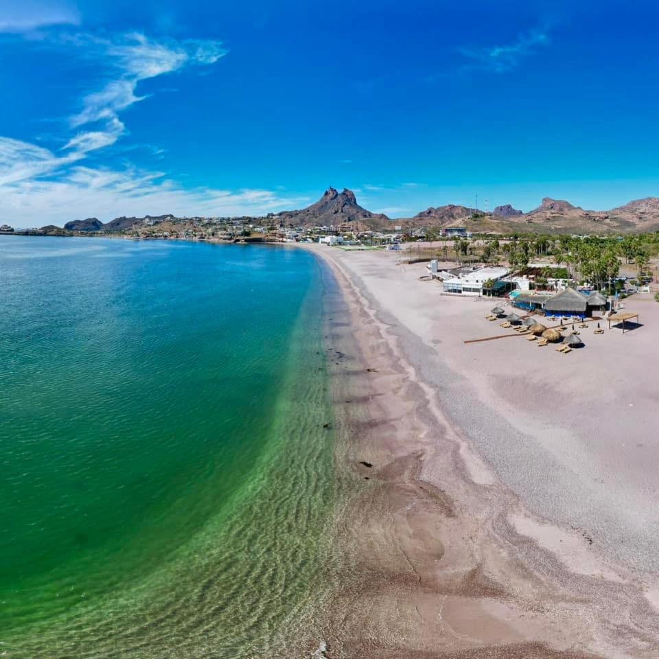 Willa Alberca Caliente, Heated Pool House With The View San Carlos Nuevo Guaymas Zewnętrze zdjęcie