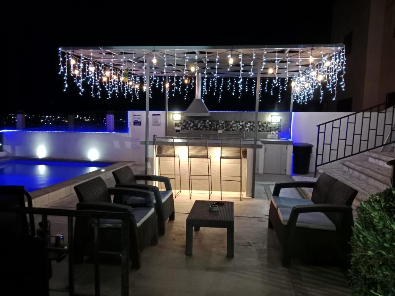 Willa Alberca Caliente, Heated Pool House With The View San Carlos Nuevo Guaymas Zewnętrze zdjęcie